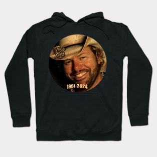 Toby Keith (15) Hoodie